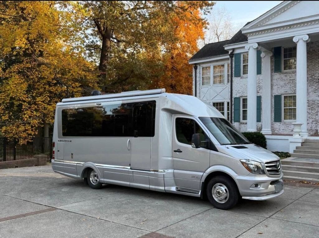 2019 Atlas Murphy Suite by Airstream from Southaven RV & Marine in Southaven, Mississippi