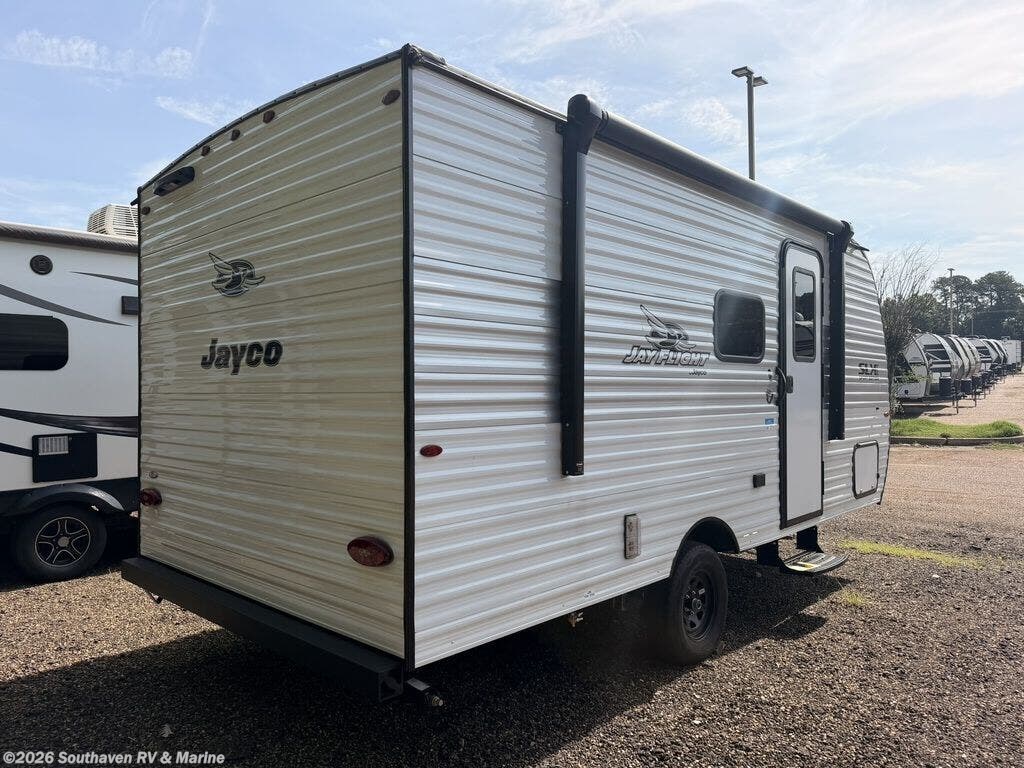 2025 Jay Flight SLX 170BH by Jayco from Southaven RV & Marine in Southaven, Mississippi