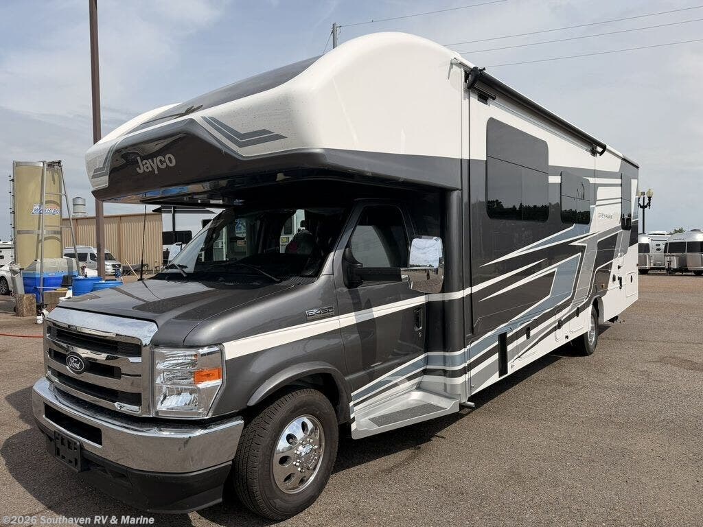 2027 Jayco 30Z - New Class C For Sale by Southaven RV & Marine in Southaven, Mississippi