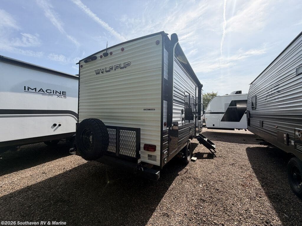Used 2024 Cherokee 16FQ available in Southaven, Mississippi