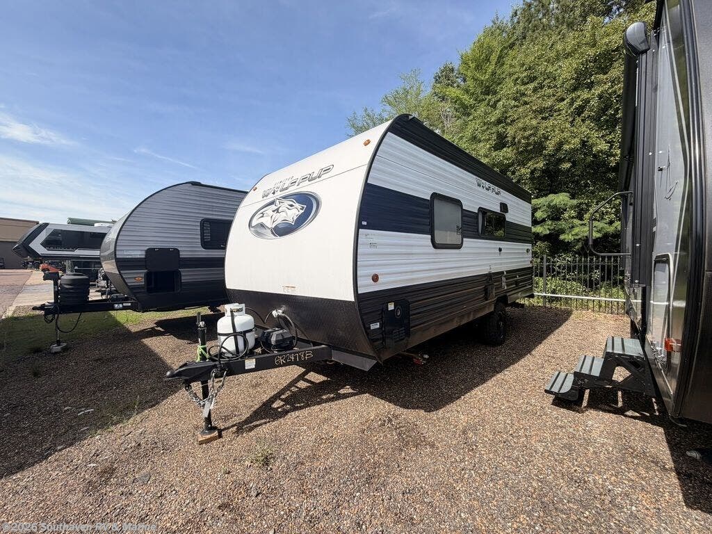 2024 Cherokee 16FQ - Used Travel Trailer For Sale by Southaven RV & Marine in Southaven, Mississippi