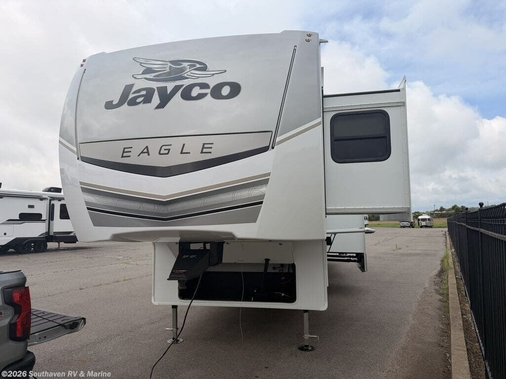 2027 Jayco 355MBQS - New Fifth Wheel For Sale by Southaven RV & Marine in Southaven, Mississippi