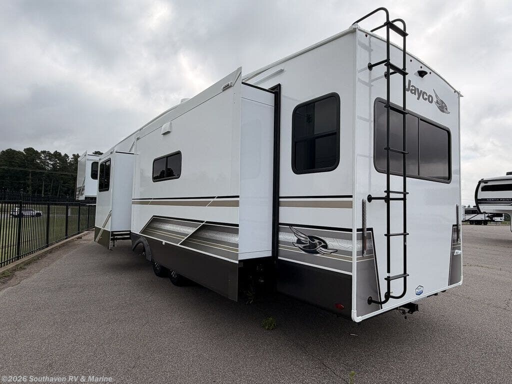 New 2027 Jayco 355MBQS available in Southaven, Mississippi