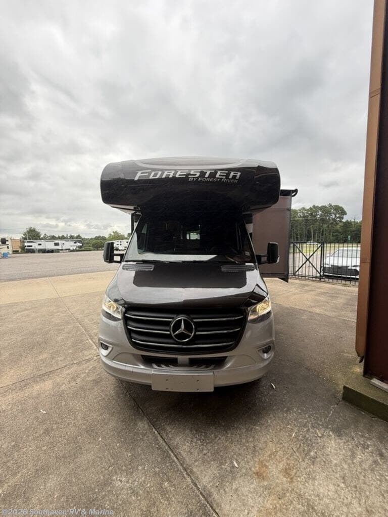 2021 Forest River Forester MBS 2401T - Used Class C For Sale by Southaven RV & Marine in Southaven, Mississippi