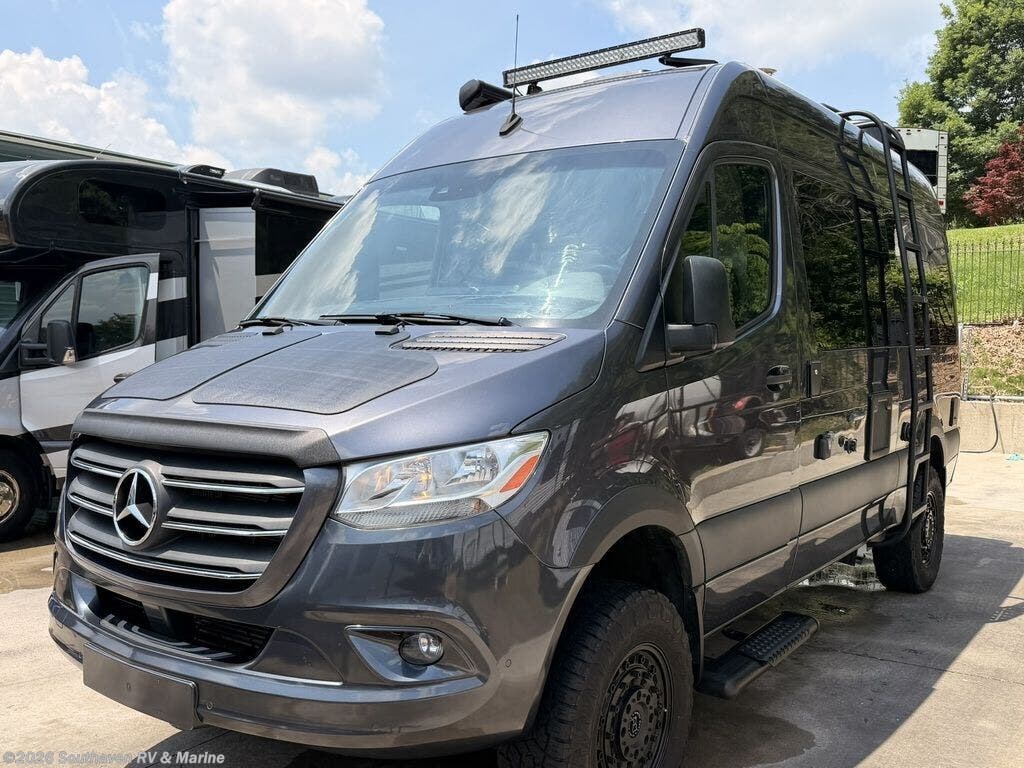 2023 Thor 19P 4X4 - Used Class B For Sale by Southaven RV & Marine in Southaven, Mississippi