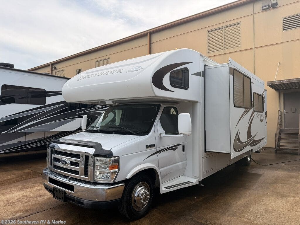 2011 Jayco Greyhawk 31FK - Used Class C For Sale by Southaven RV & Marine in Southaven, Mississippi