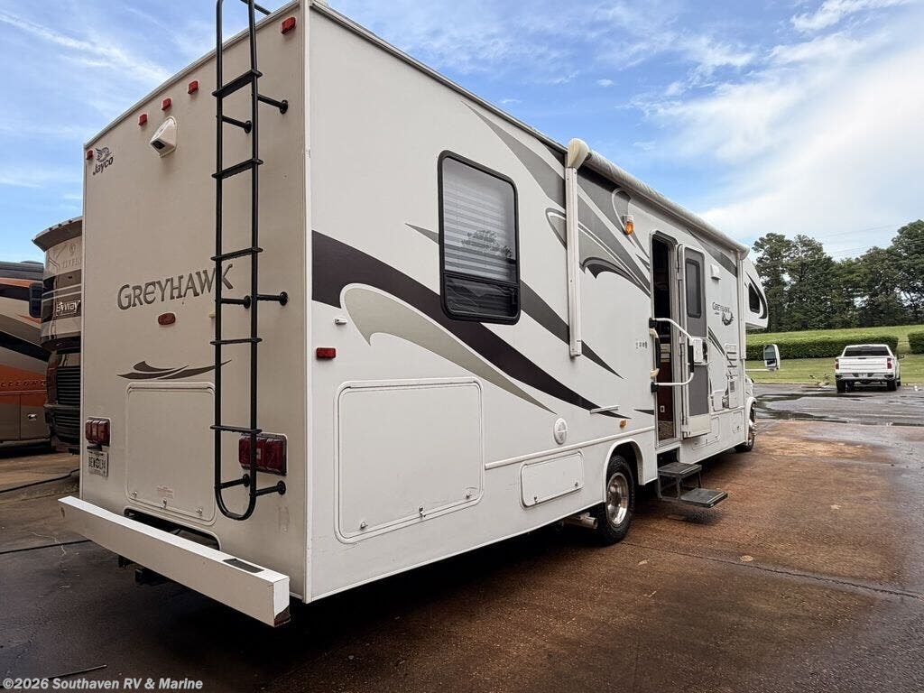 2011 Greyhawk 31FK by Jayco from Southaven RV & Marine in Southaven, Mississippi
