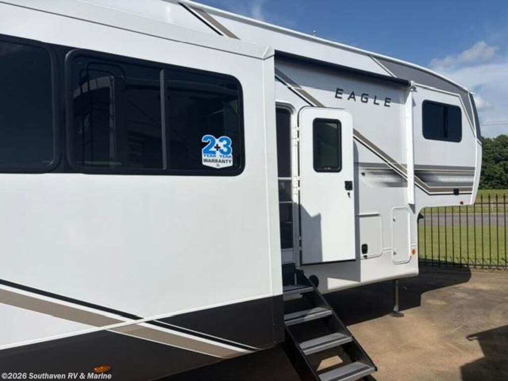 2027 Jayco Eagle Fifth Wheels 367TBTS - New Fifth Wheel For Sale by Southaven RV & Marine in Southaven, Mississippi