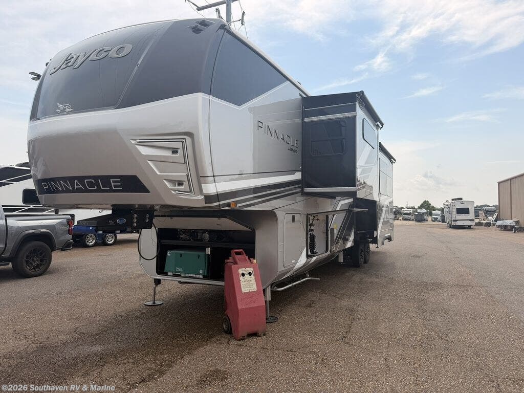 2027 Jayco Pinnacle 38FBRK - New Fifth Wheel For Sale by Southaven RV & Marine in Southaven, Mississippi