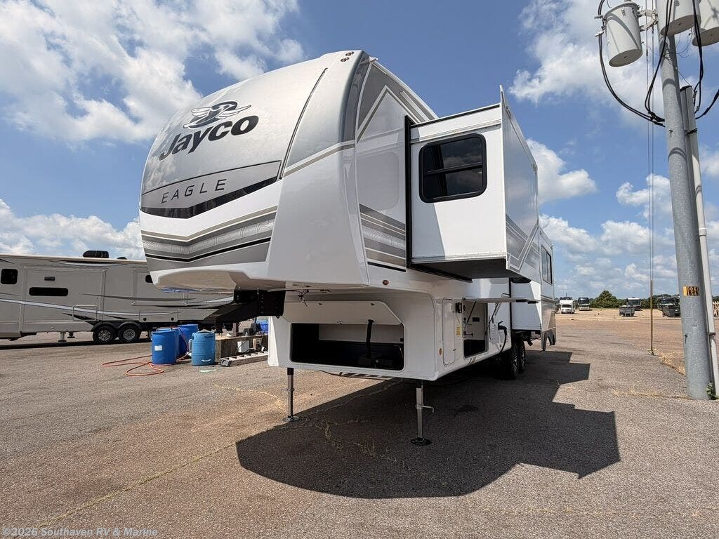 2027 Jayco Eagle Fifth Wheels 365UKTS - New Fifth Wheel For Sale by Southaven RV & Marine in Southaven, Mississippi