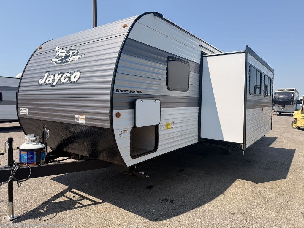 2027 Jayco Jay Flight Sport Edition 270BHS SE - New Travel Trailer For Sale by Southaven RV & Marine in Southaven, Mississippi