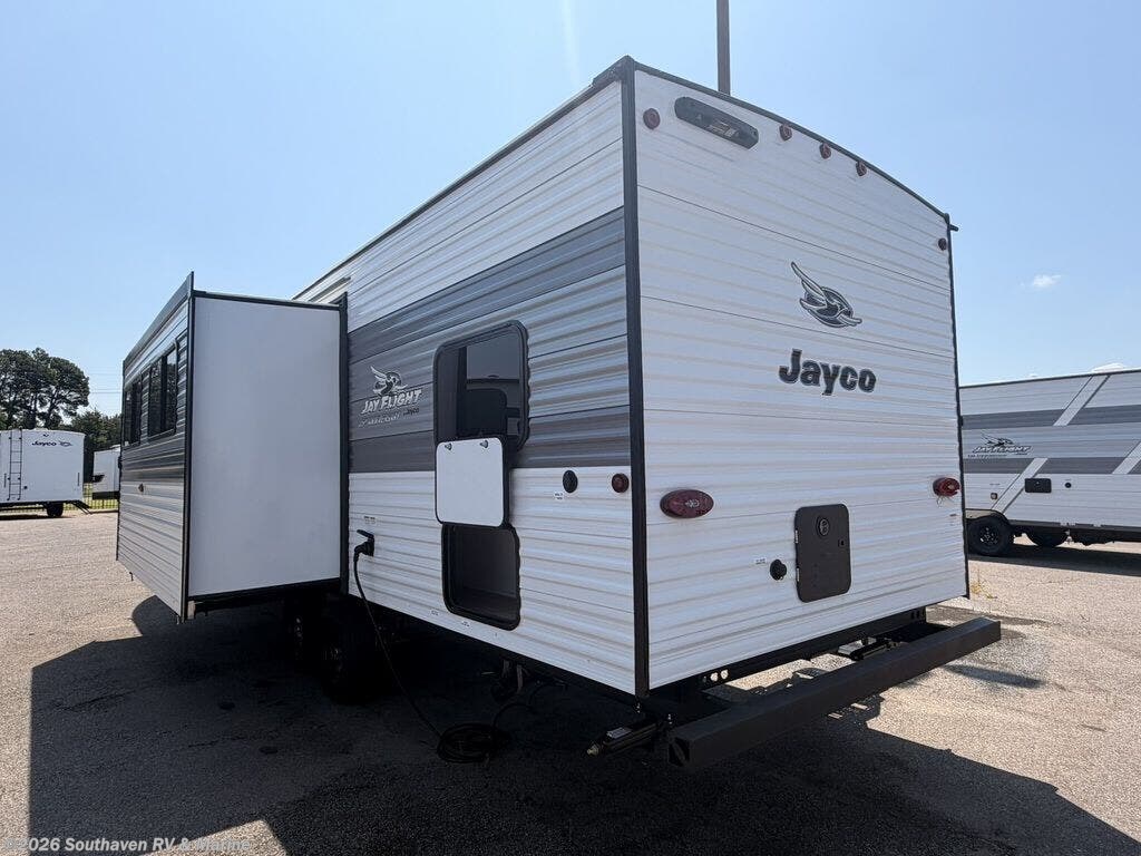 2027 Jay Flight Sport Edition 270BHS SE by Jayco from Southaven RV & Marine in Southaven, Mississippi