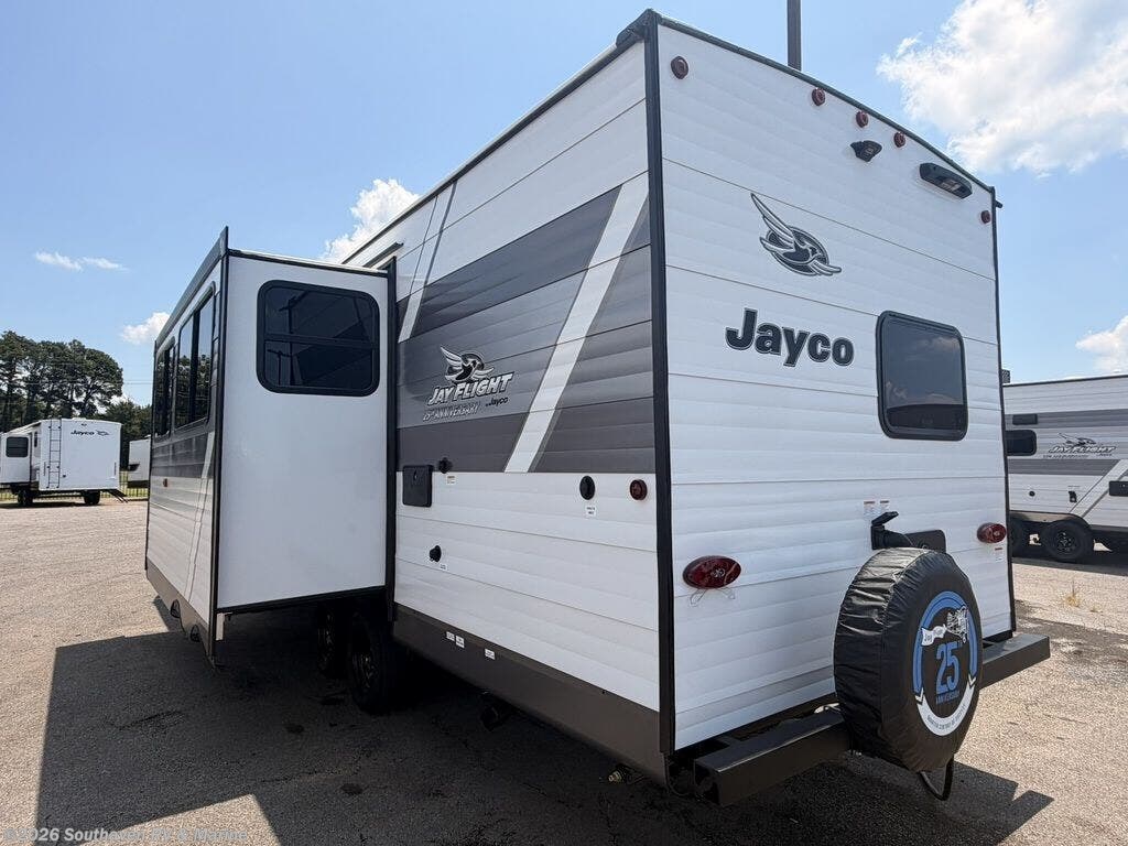 2027 Jayco Jay Flight 261BHS - New Travel Trailer For Sale by Southaven RV & Marine in Southaven, Mississippi