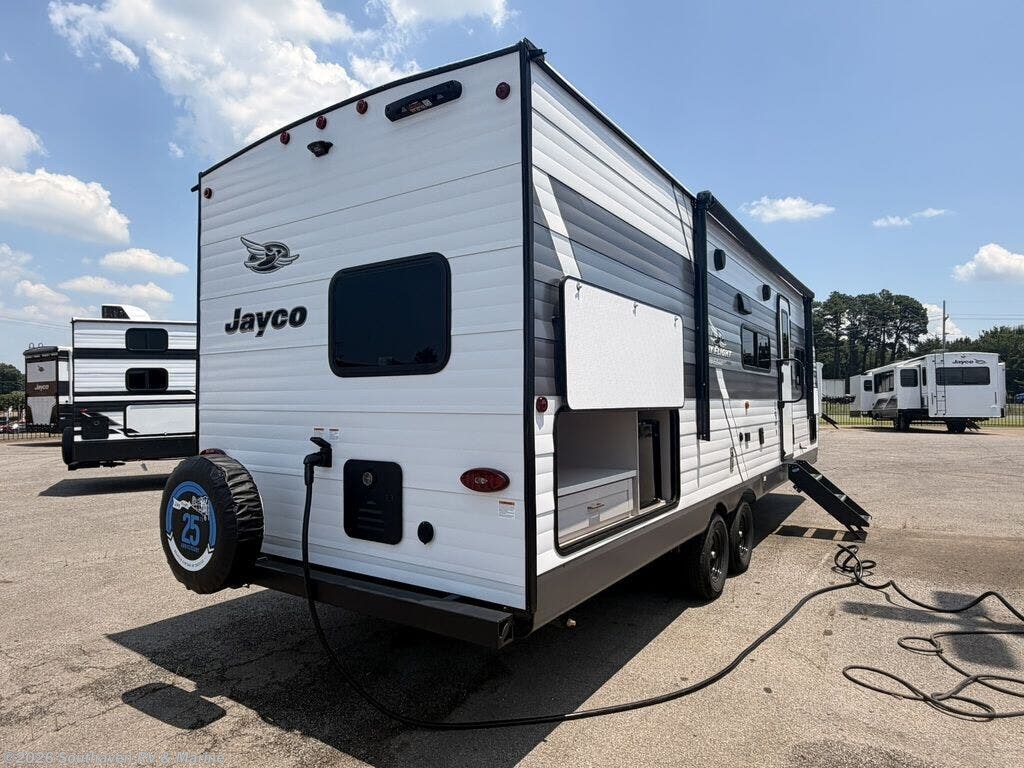 2027 Jay Flight 261BHS by Jayco from Southaven RV & Marine in Southaven, Mississippi