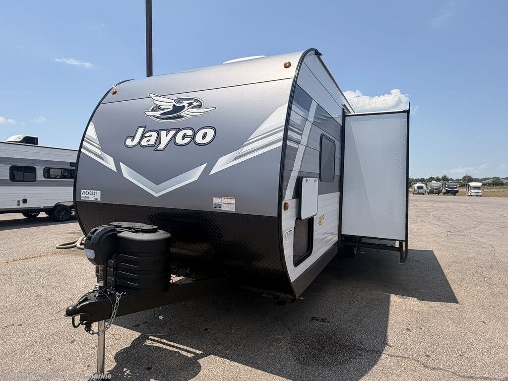 2027 Jayco Jay Flight 261BHS - New Travel Trailer For Sale by Southaven RV & Marine in Southaven, Mississippi