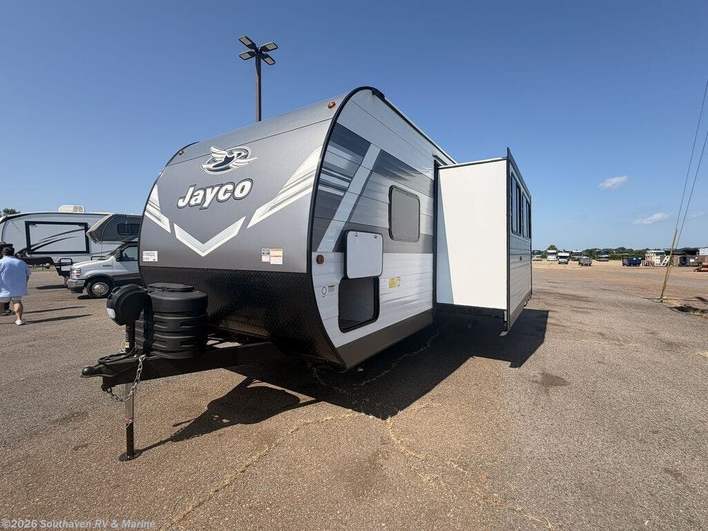 2027 Jayco Jay Flight 261BHS - New Travel Trailer For Sale by Southaven RV & Marine in Southaven, Mississippi