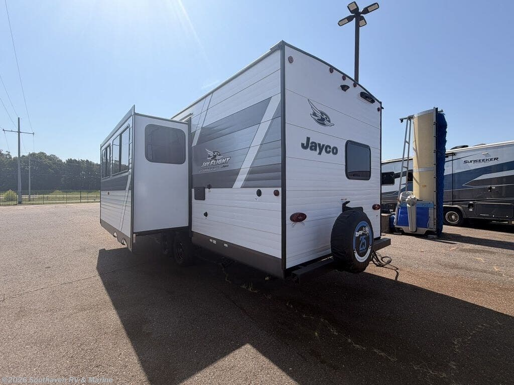New 2027 Jayco Jay Flight 261BHS available in Southaven, Mississippi