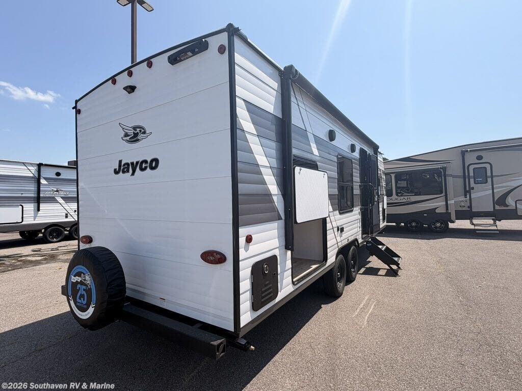 New 2027 Jayco 260BH available in Southaven, Mississippi