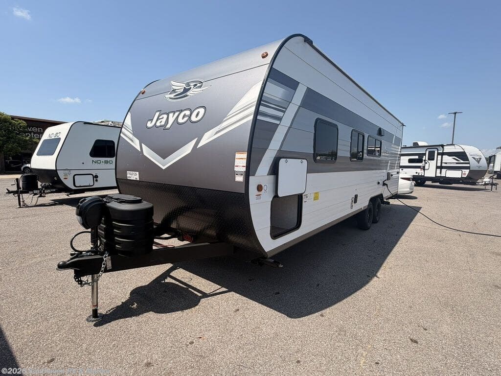 2027 Jayco 260BH - New Travel Trailer For Sale by Southaven RV & Marine in Southaven, Mississippi