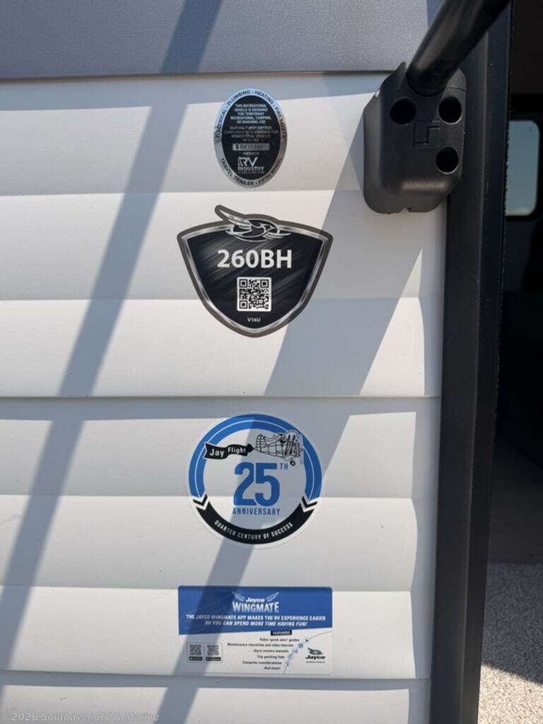 2027 260BH by Jayco from Southaven RV & Marine in Southaven, Mississippi