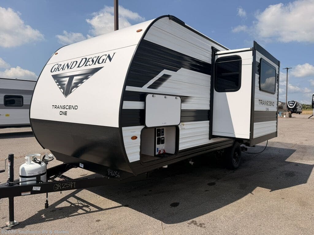 2027 Grand Design 161DB - New Travel Trailer For Sale by Southaven RV & Marine in Southaven, Mississippi