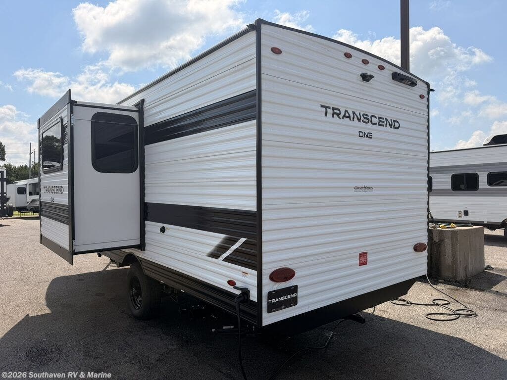 2027 161DB by Grand Design from Southaven RV & Marine in Southaven, Mississippi