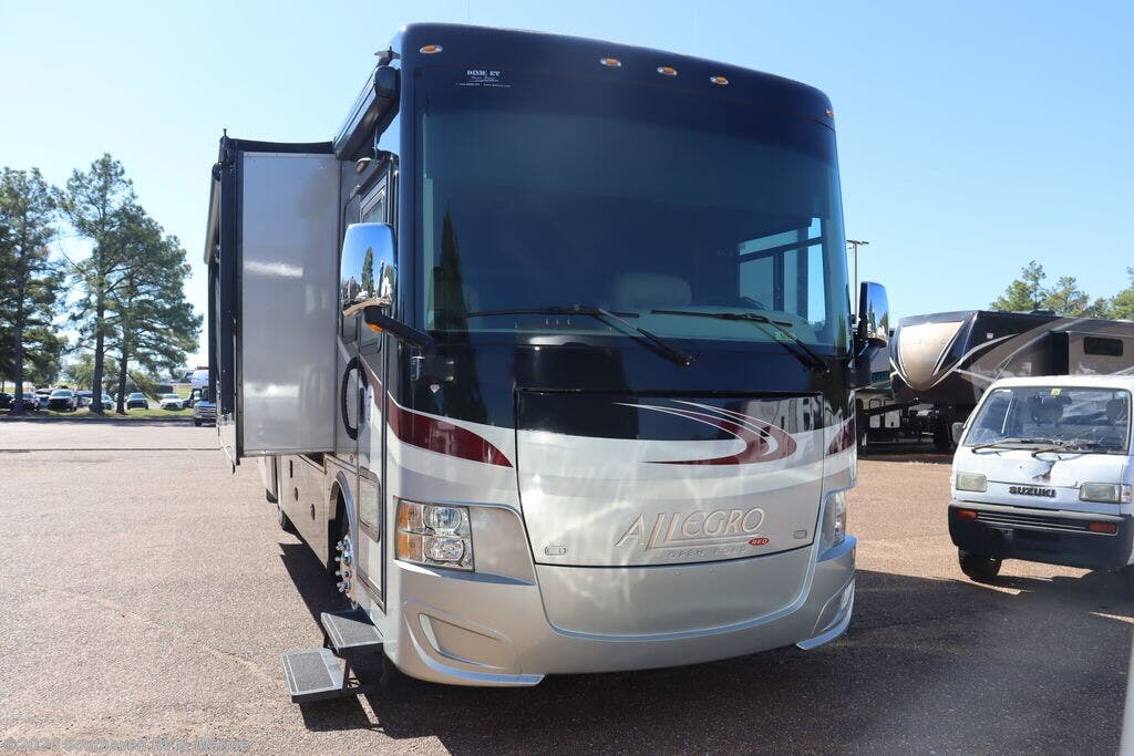 2016 Tiffin Allegro Red 33 AA - Used Class A For Sale by Southaven RV & Marine in Southaven, Mississippi