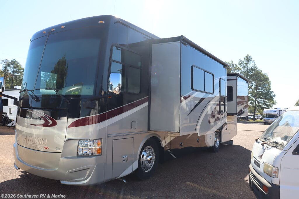 2016 Allegro Red 33 AA by Tiffin from Southaven RV & Marine in Southaven, Mississippi