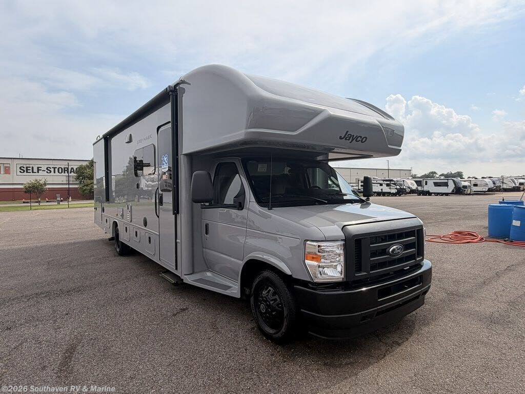 2027 Jayco Greyhawk 29MV - New Class C For Sale by Southaven RV & Marine in Southaven, Mississippi