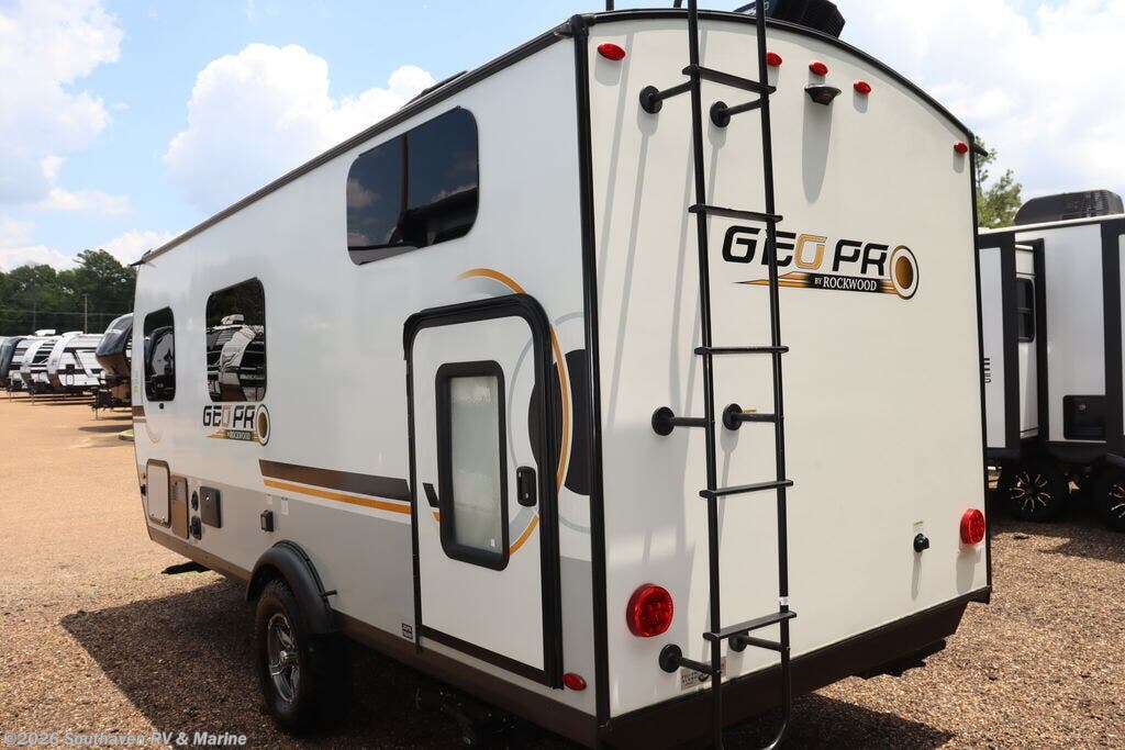 Used 2022 Forest River Rockwood Geo Pro G19BH available in Southaven, Mississippi