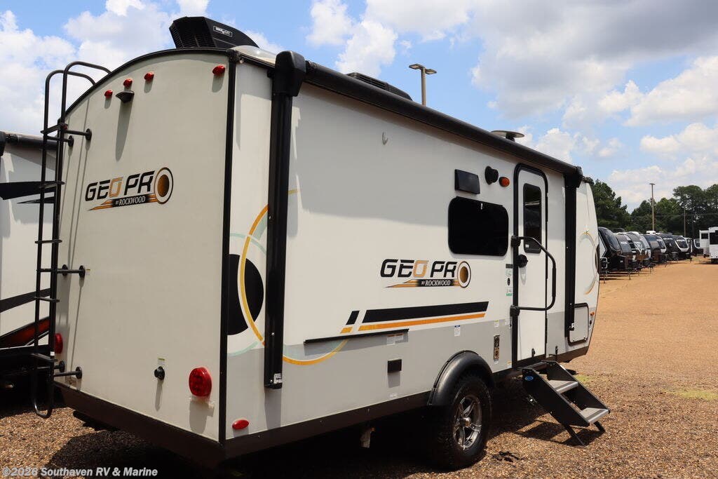 2022 Rockwood Geo Pro G19BH by Forest River from Southaven RV & Marine in Southaven, Mississippi