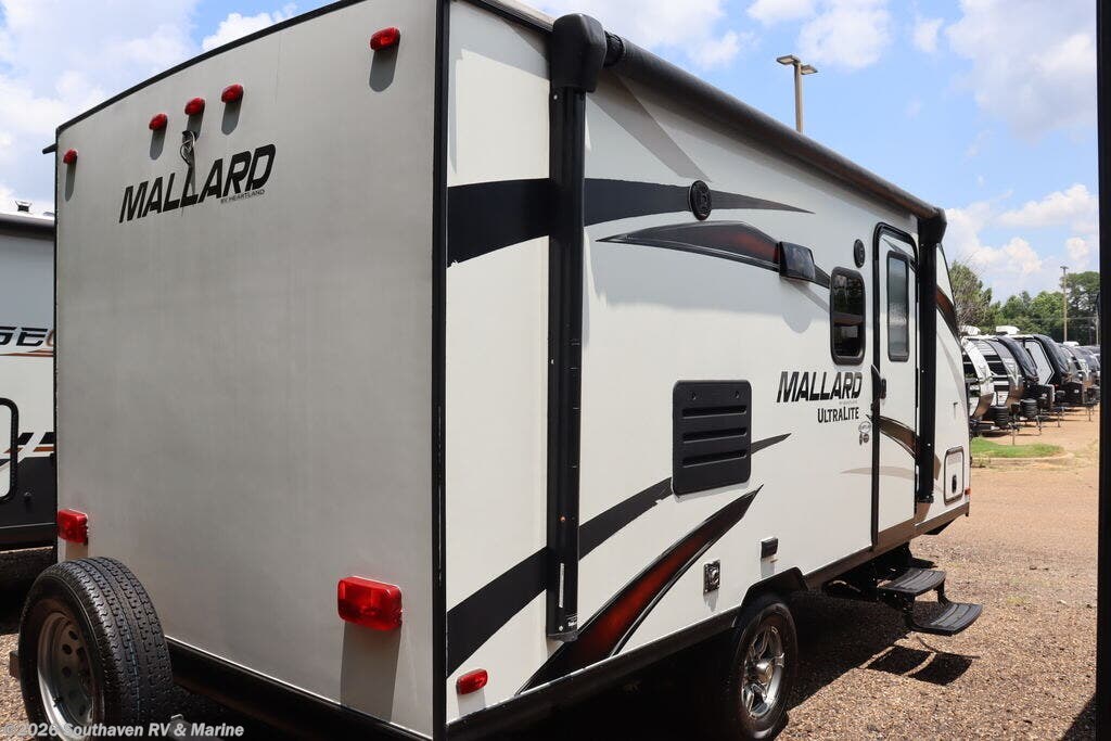2018 Heartland Mallard M185 - Used Travel Trailer For Sale by Southaven RV & Marine in Southaven, Mississippi