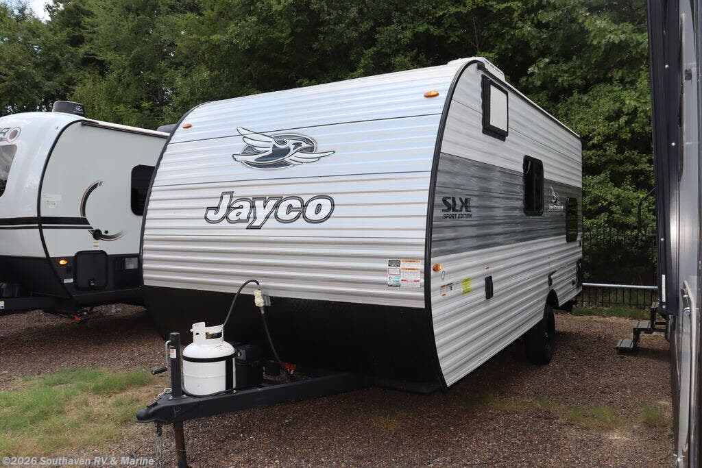 2025 Jayco Jay Flight SLX 170BH - Used Travel Trailer For Sale by Southaven RV & Marine in Southaven, Mississippi