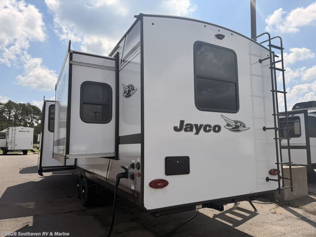 New 2027 Jayco Jay Feather 26FK available in Southaven, Mississippi
