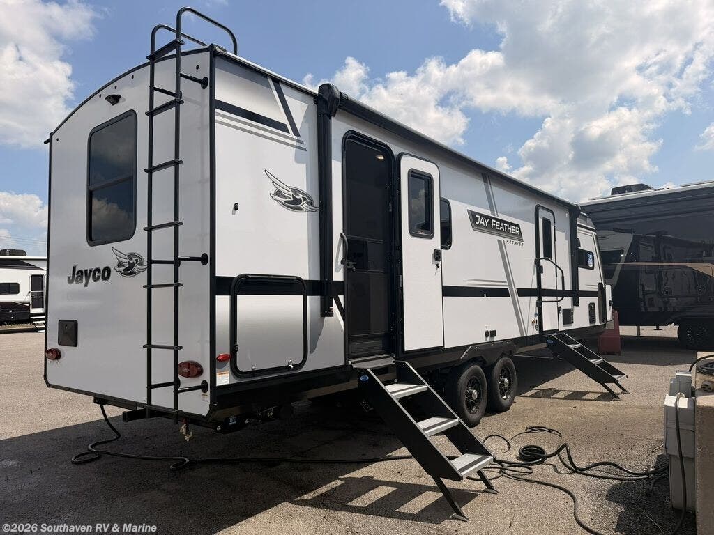 2027 Jay Feather 26FK by Jayco from Southaven RV & Marine in Southaven, Mississippi