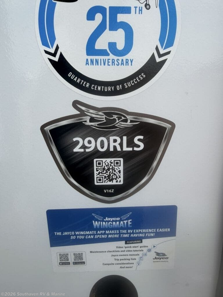 New 2027 Jayco Jay Flight 290RLS available in Southaven, Mississippi