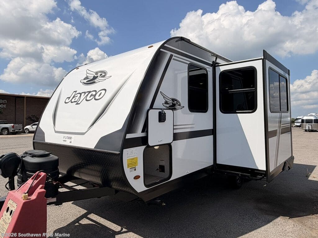 2027 Jayco Jay Feather 19MRK - New Travel Trailer For Sale by Southaven RV & Marine in Southaven, Mississippi