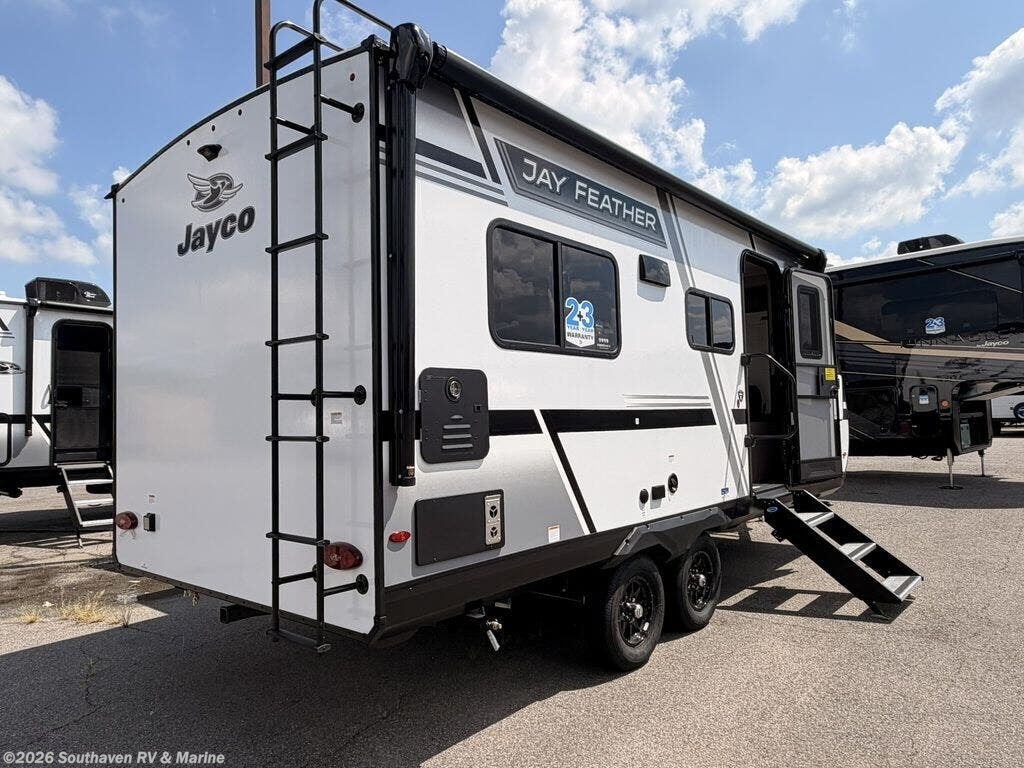 New 2027 Jayco Jay Feather 19MRK available in Southaven, Mississippi