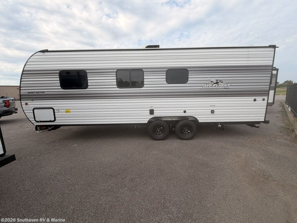 2027 Jay Flight Sport Edition 250BH SE by Jayco from Southaven RV & Marine in Southaven, Mississippi
