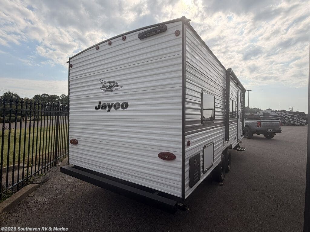 2027 Jayco Jay Flight Sport Edition 250BH SE - New Travel Trailer For Sale by Southaven RV & Marine in Southaven, Mississippi