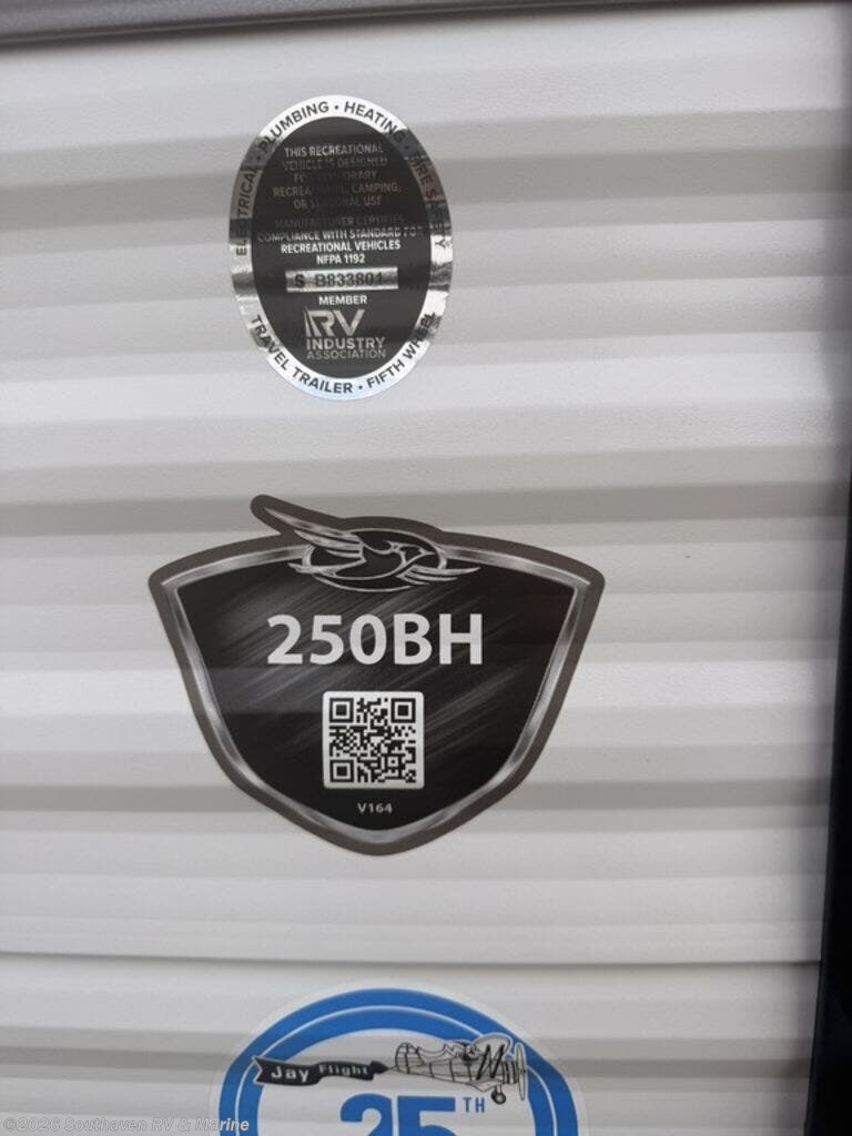 New 2027 Jayco Jay Flight Sport Edition 250BH SE available in Southaven, Mississippi