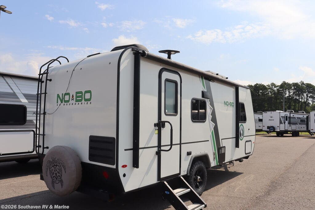 Used 2018 Forest River No Boundaries 10 Series NB19.5 available in Southaven, Mississippi