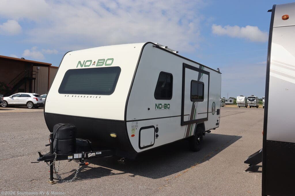 2018 Forest River No Boundaries 10 Series NB19.5 - Used Travel Trailer For Sale by Southaven RV & Marine in Southaven, Mississippi