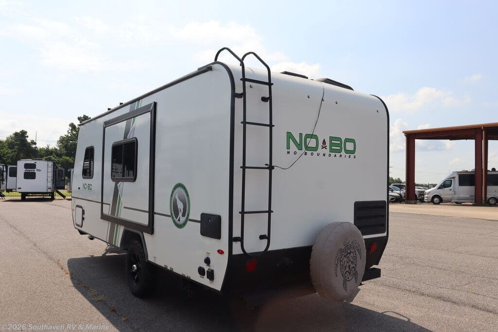 2018 No Boundaries 10 Series NB19.5 by Forest River from Southaven RV & Marine in Southaven, Mississippi
