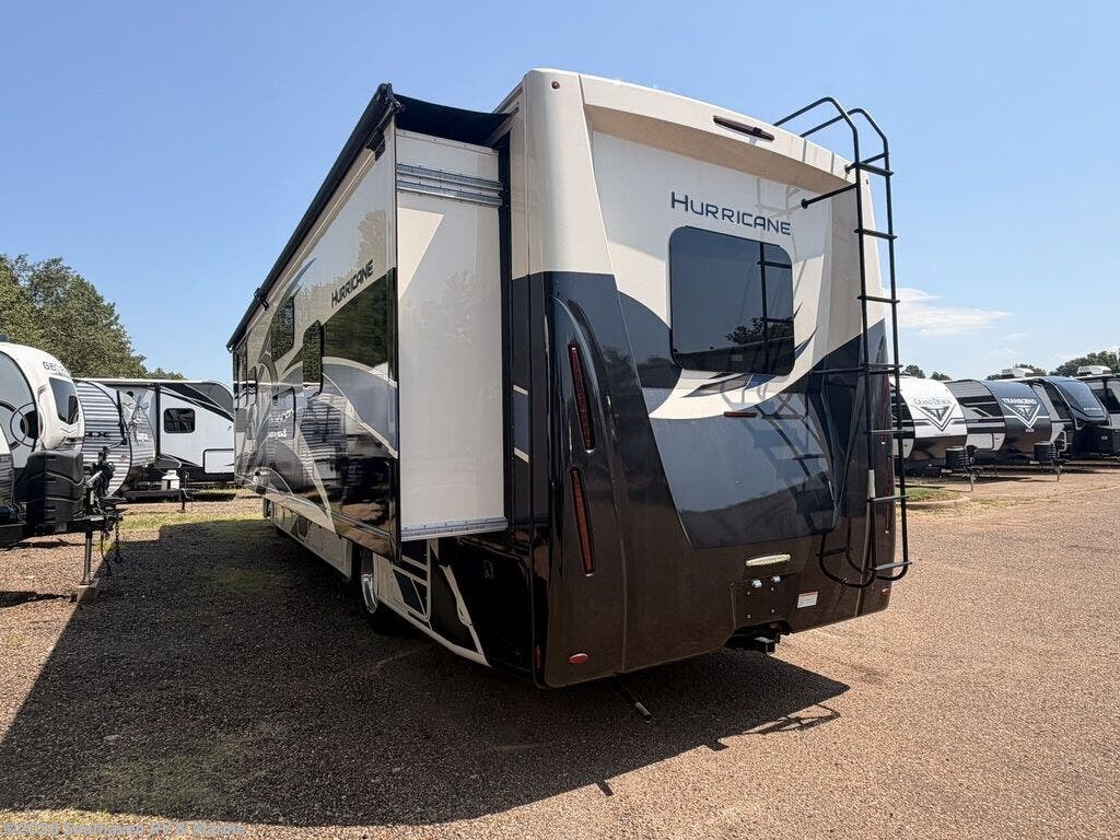 Used 2022 Thor Motor Coach Hurricane® 34J available in Southaven, Mississippi