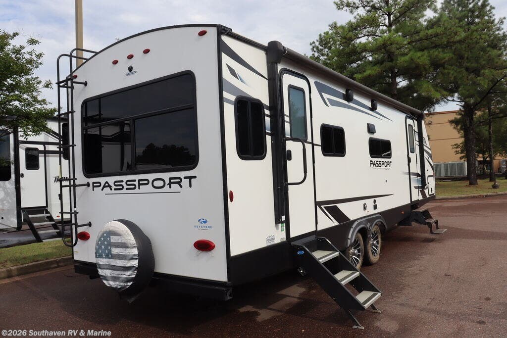 2023 Passport GT 2700RL by Keystone from Southaven RV & Marine in Southaven, Mississippi