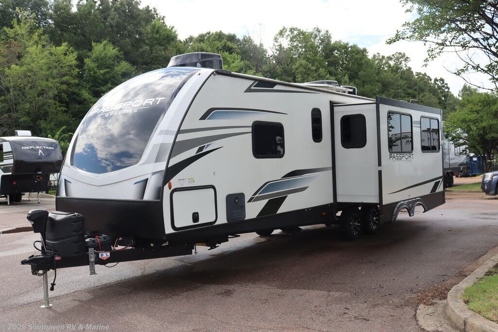 2023 Keystone Passport GT 2700RL - Used Travel Trailer For Sale by Southaven RV & Marine in Southaven, Mississippi