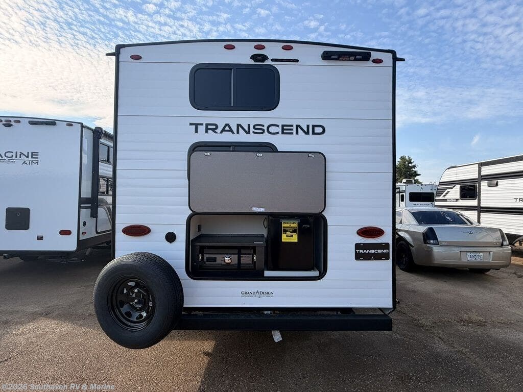 2027 Transcend 265BHT by Grand Design from Southaven RV & Marine in Southaven, Mississippi