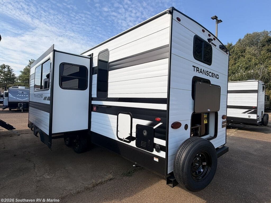 New 2027 Grand Design Transcend 265BHT available in Southaven, Mississippi