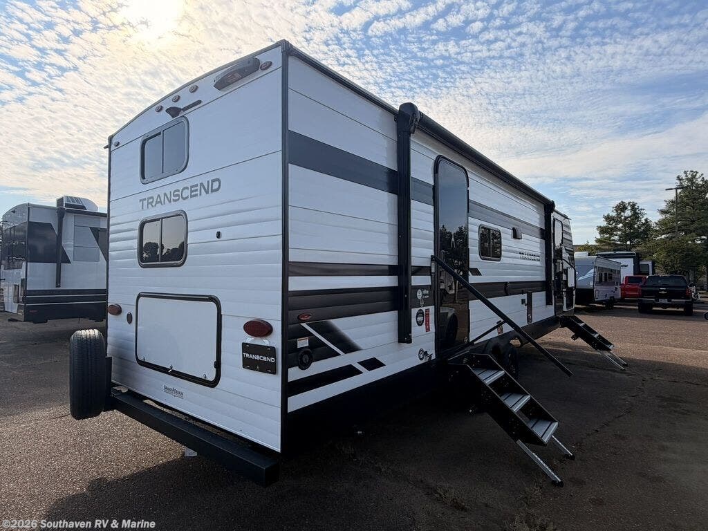2027 Grand Design Transcend 265BHT - New Travel Trailer For Sale by Southaven RV & Marine in Southaven, Mississippi